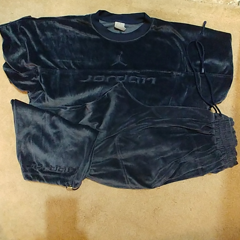 Jordan Suit